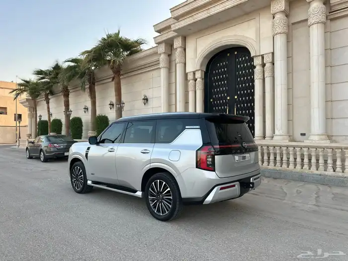 باترول بلاتنيوم بترومين 3