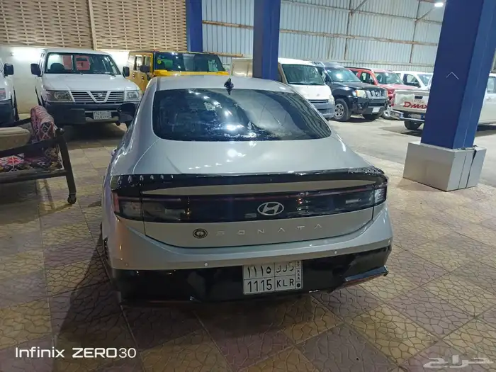 سوناتا 2024 فئة فليت للبيع 0