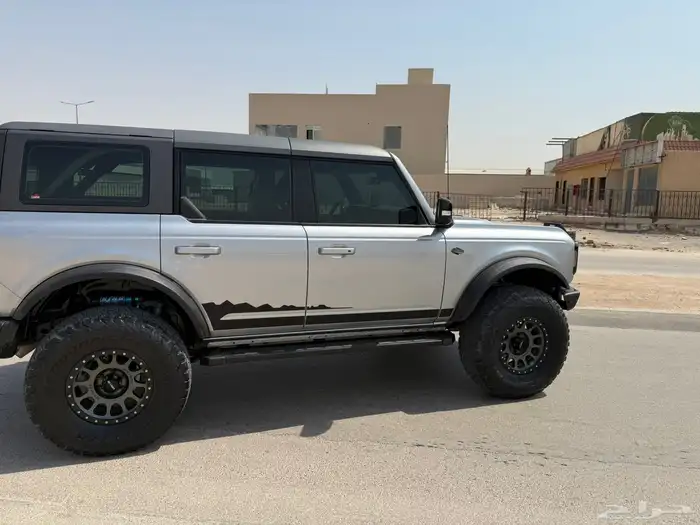 فورد برونكو 2021 6
