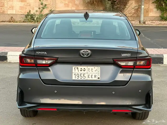 تويوتا يارس 2024 بودي بلد السعر 54000 الف 25
