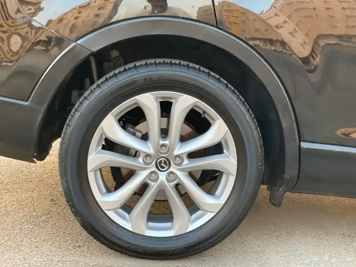 مازدا 9 فل كامل مجدد مفحوص 9