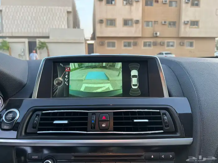 بي ام دبليو 640i 2014 (بحالة ممتازة) 13