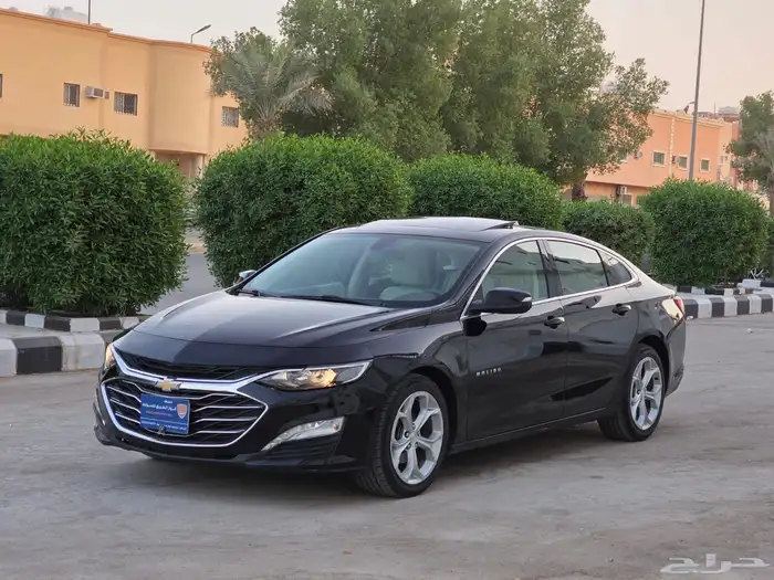 ماليبو 2020 LT اخت الوكالة 0