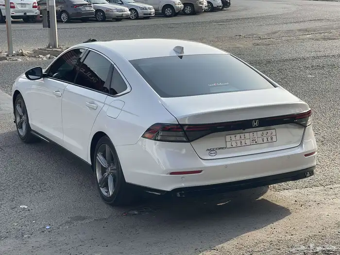 هوندا اكورد 2023 EX_L 8
