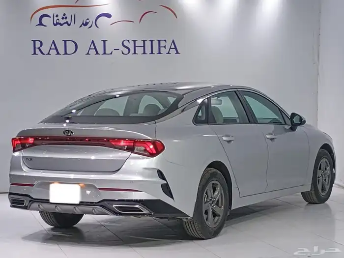 كيا K5 2021 سعودي 7
