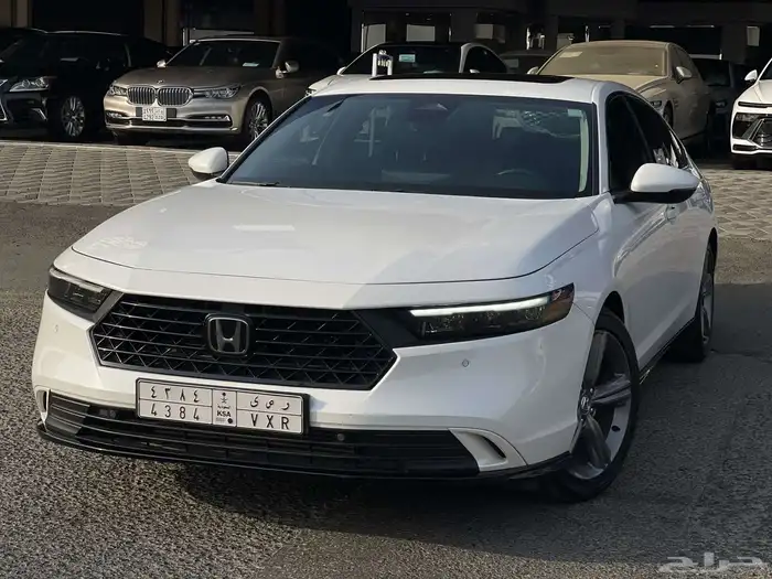 هوندا اكورد 2023 EX_L 10