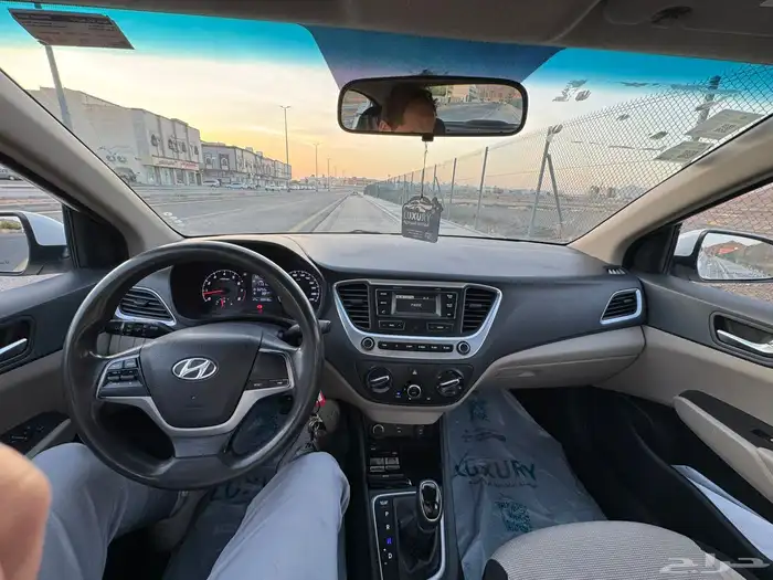 اكسنت موديل 2021 2