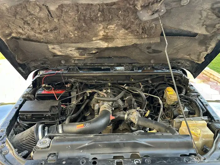 رانجلر 2007 للبيع 15