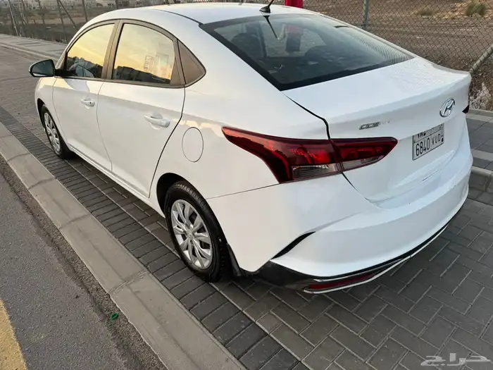 اكسنت موديل 2021 3