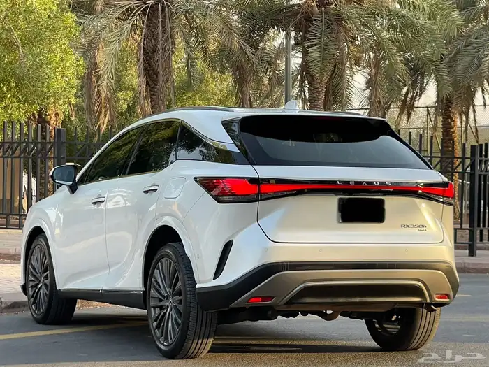 لكزس RX350h 2023 ممشى (60) الف 2