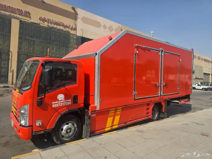 سطحة مغلقة من الرياض الى جدة 0