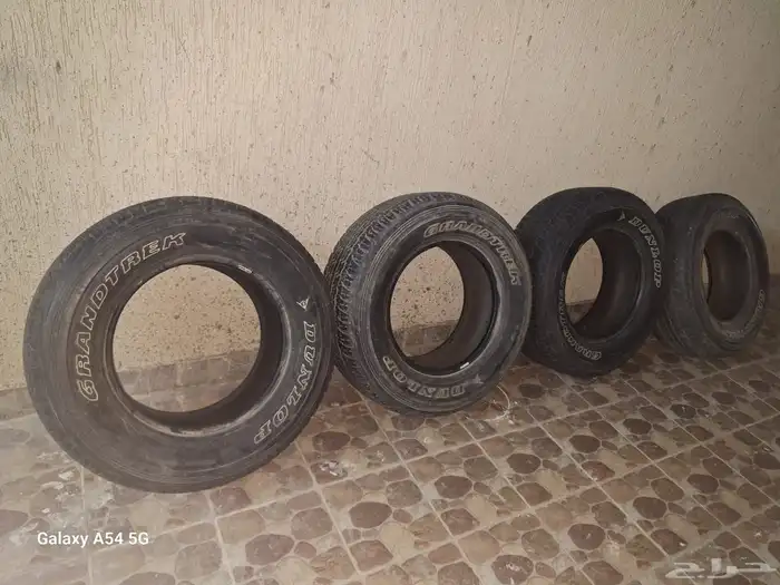 كفرات جيب 5