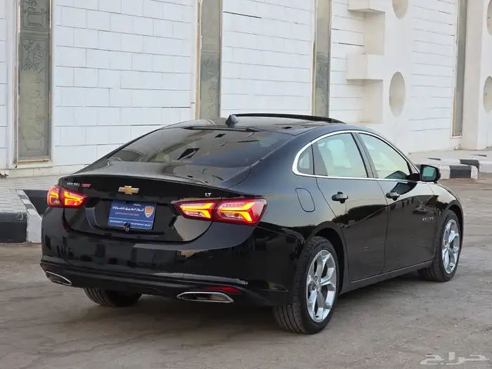 ماليبو 2020 LT اخت الوكالة 5