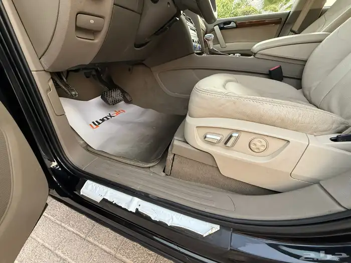 جيب اودي Q7 فل كامل 2014 نظيف جدا 27