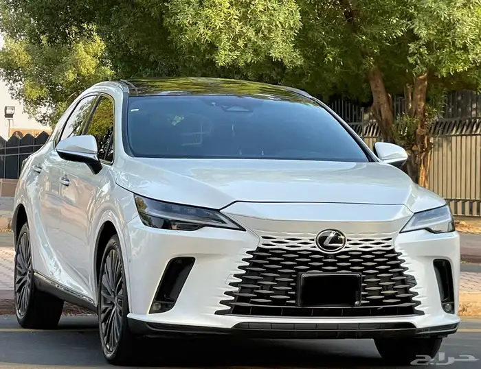 لكزس RX350h 2023 ممشى (60) الف 10
