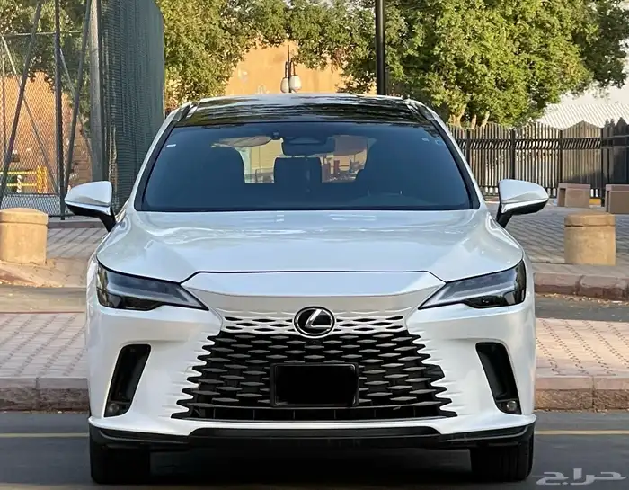 لكزس RX350h 2023 ممشى (60) الف 0