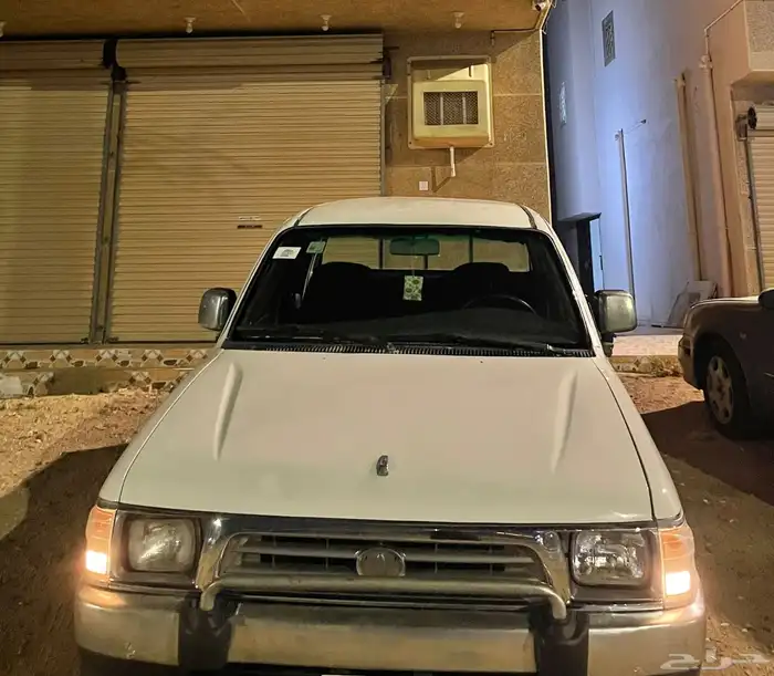هايلوكس 1998 3