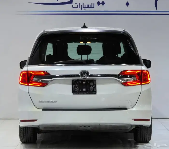 هوندا اوديسي 6 سلنر 2020 3