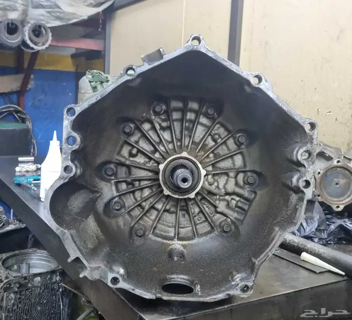 متوفر لدينا جميع انواع والقيرات المستوردة وتشليح شد بلد 3