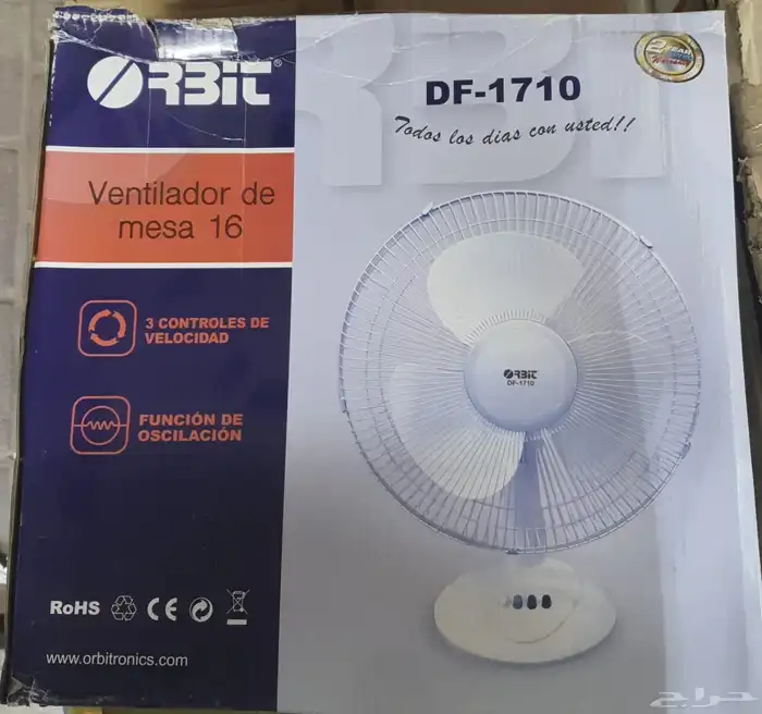 مروحة طاولات 0