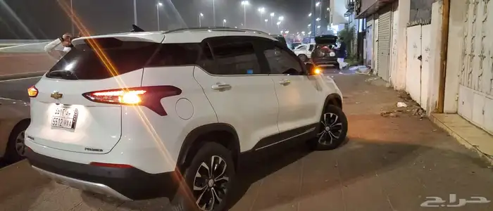 شيفروليه جروف 2022 9