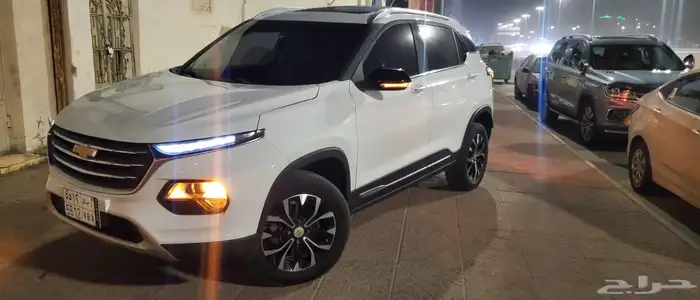 شيفروليه جروف 2022 7