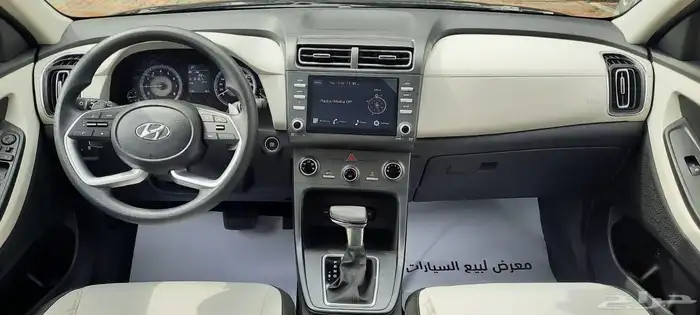 هونداي كريتا سمارت 2025 السعر 74000 شامل الضريبة 18