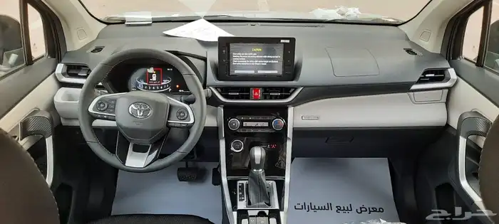 تويوتا فيلوز 2025 فل السعر 73500 شامل الضريبه 35