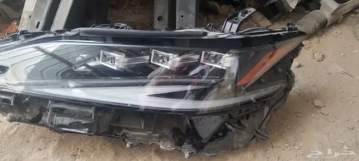 يوجد لدينا جميع انواع قطع غيار السيارات المستخدمه تشليح 1