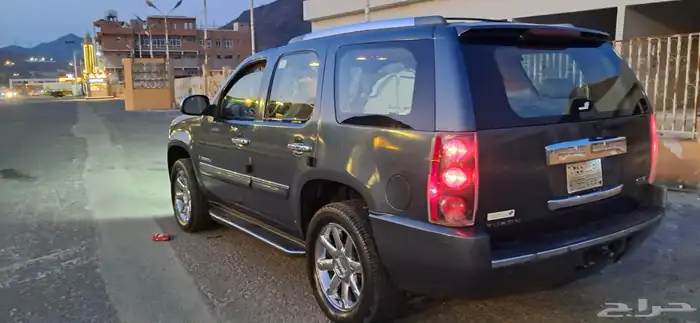 يوكن فل الفل 2007 دينالي ممشى 550الف نظيف 8