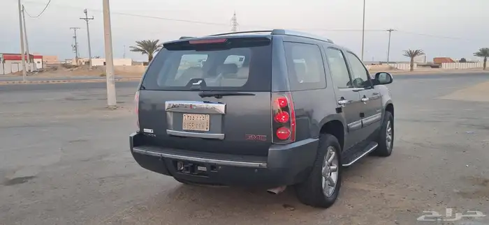 يوكن فل الفل 2007 دينالي ممشى 550الف نظيف 0