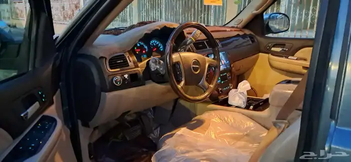 يوكن فل الفل 2007 دينالي ممشى 550الف نظيف 11