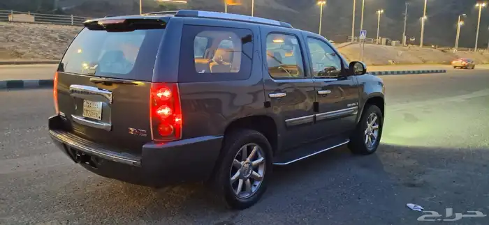 يوكن فل الفل 2007 دينالي ممشى 550الف نظيف 3