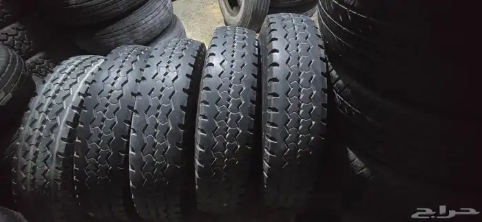 جنوط شنبر ربع وكفرات يوكهما وكاله 3