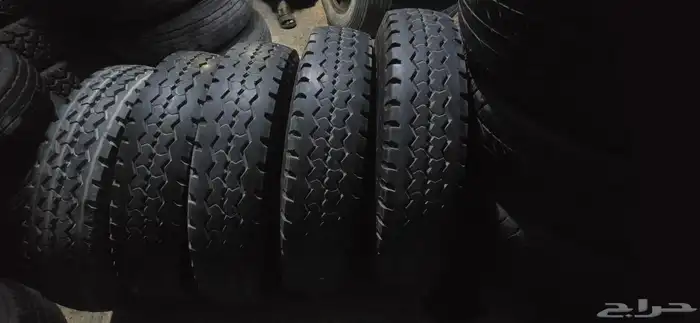 جنوط شنبر ربع وكفرات يوكهما وكاله 1