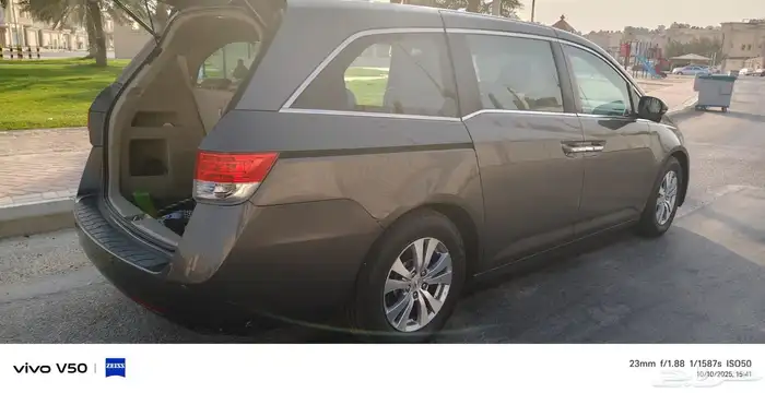 هوندا اوديسي 2014 للبيع 25
