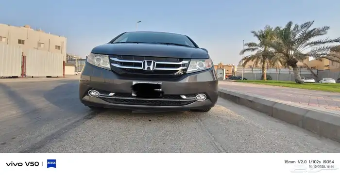 هوندا اوديسي 2014 للبيع 4