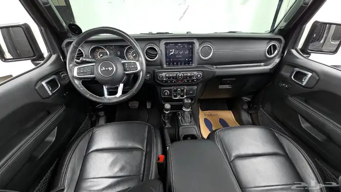 للاستيرادمن كوريا  جيب رانجلر 4ابواب 2020 3