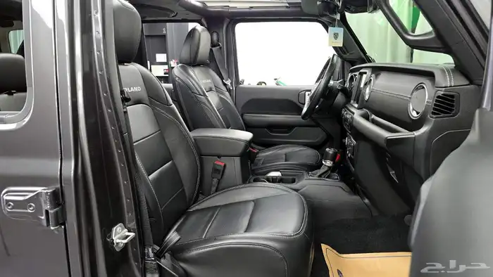 للاستيرادمن كوريا  جيب رانجلر 4ابواب 2020 7