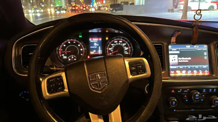 دودج  شارجر 2013 1