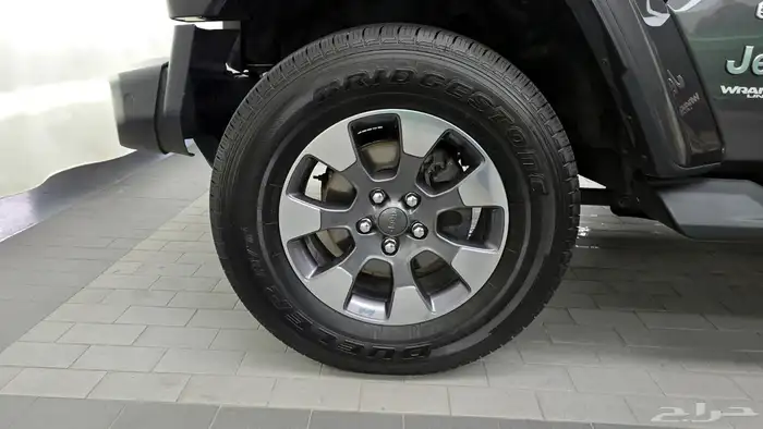 للاستيرادمن كوريا  جيب رانجلر 4ابواب 2020 15