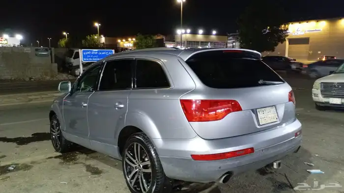 اودي q7 للبيع 8