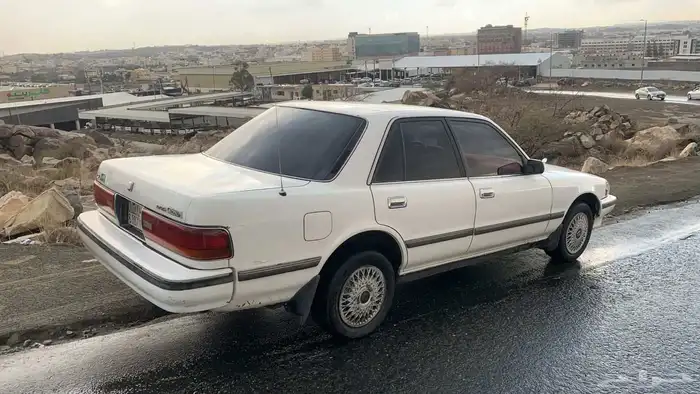 كراسيدا 96 GL نظيفة 3