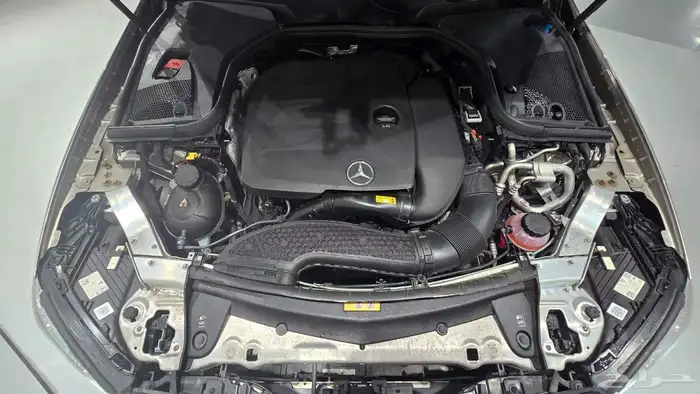 للاستيرادمن كوريا مرسيدس E350 2022 15