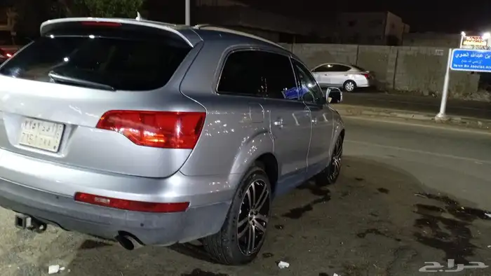 اودي q7 للبيع 9