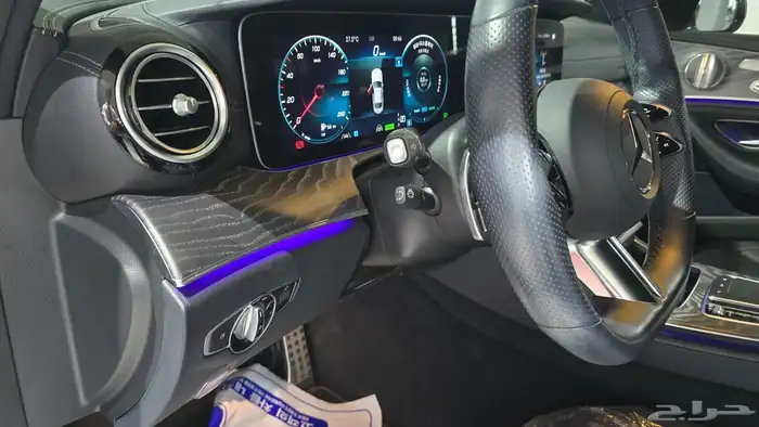 للاستيرادمن كوريا مرسيدس E350 2022 10