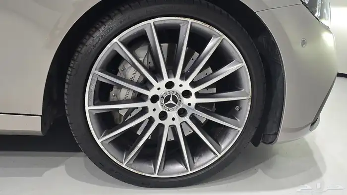 للاستيرادمن كوريا مرسيدس E350 2022 16