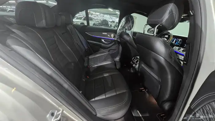 للاستيرادمن كوريا مرسيدس E350 2022 3