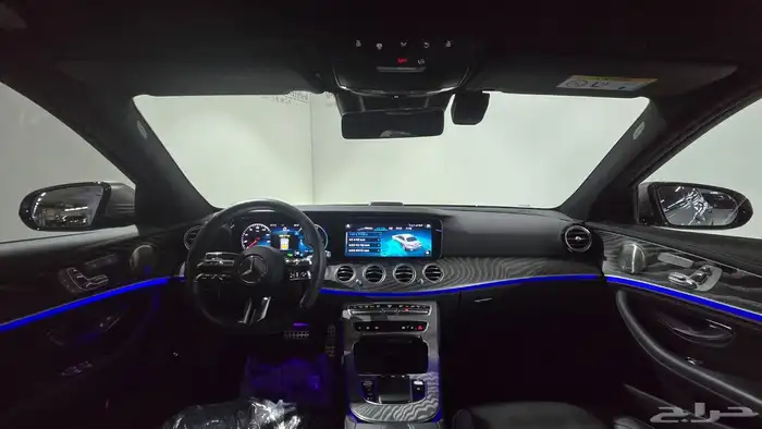 للاستيرادمن كوريا مرسيدس E350 2022 7