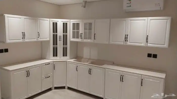 مطابخ جديده جاهزه ومعدله على حسب المساحه 5